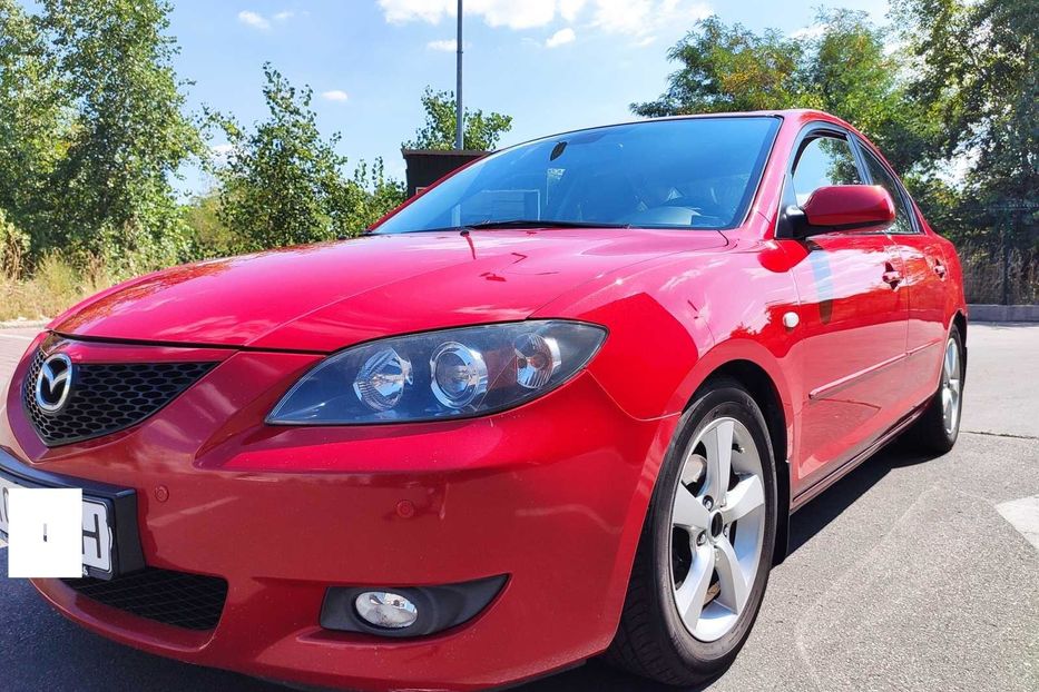 Продам Mazda 3 2006 года в Киеве