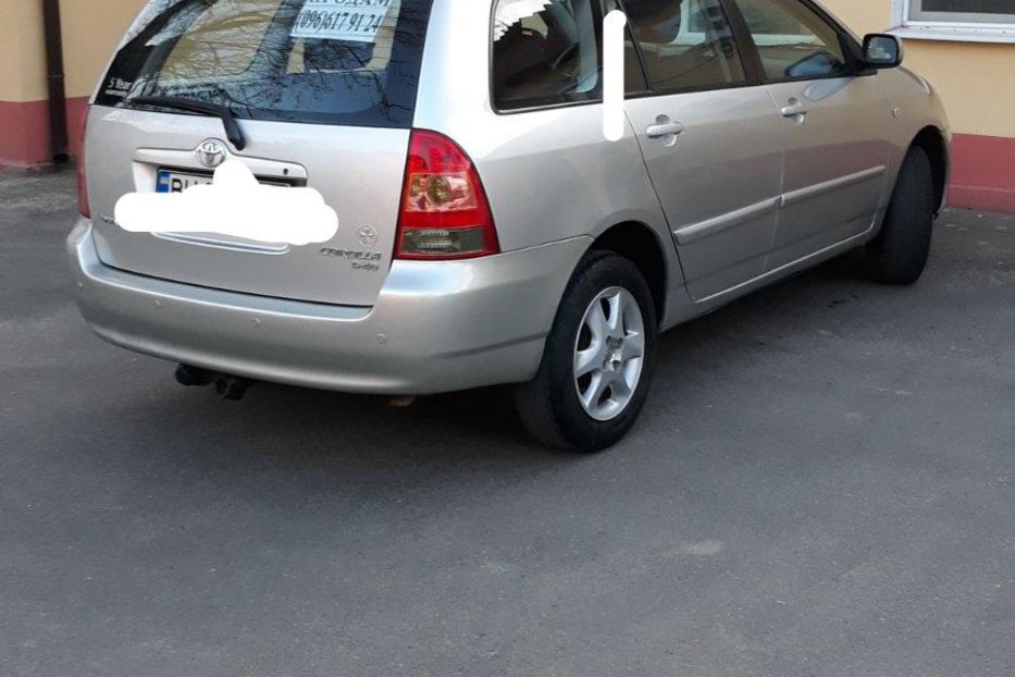 Продам Toyota Corolla 2007 года в г. Измаил, Одесская область