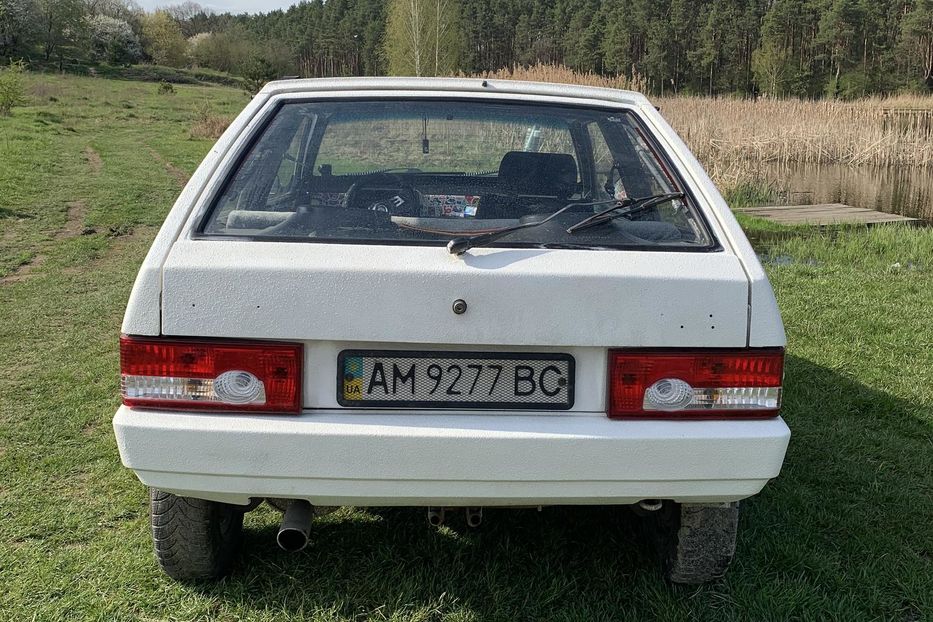 Продам ВАЗ 2108 1990 года в Житомире
