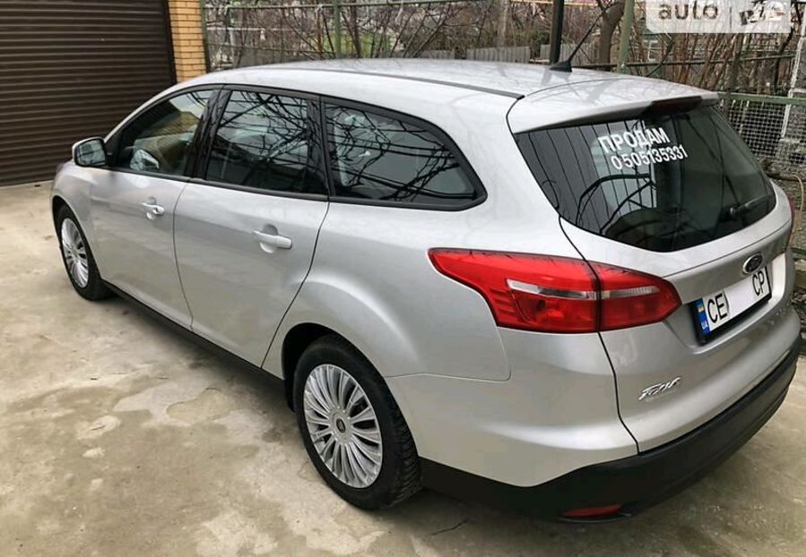 Продам Ford Focus 2015 года в Черновцах