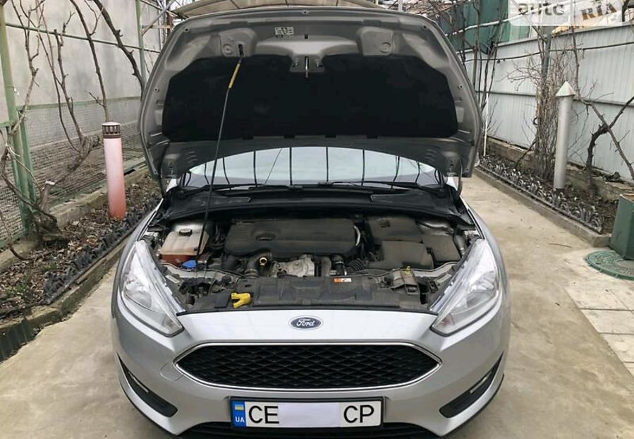 Продам Ford Focus 2015 года в Черновцах