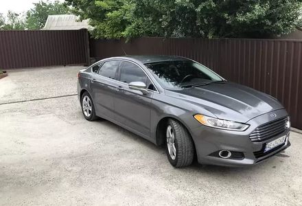 Продам Ford Fusion 2014 года в г. Новомосковск, Днепропетровская область