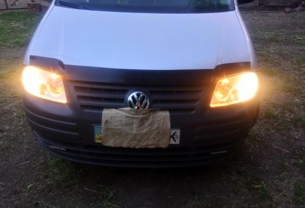 Продам Volkswagen Caddy пасс. Exclusive 2005 года в г. Кагарлык, Киевская область