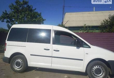 Продам Volkswagen Caddy пасс. 2007 года в Одессе