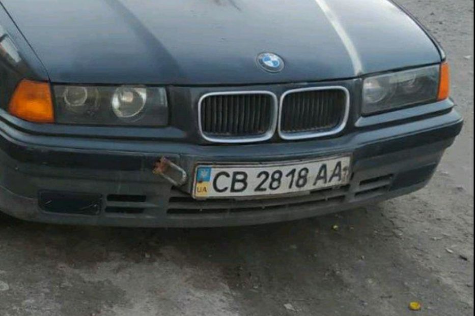 Продам BMW 318 1993 года в Запорожье