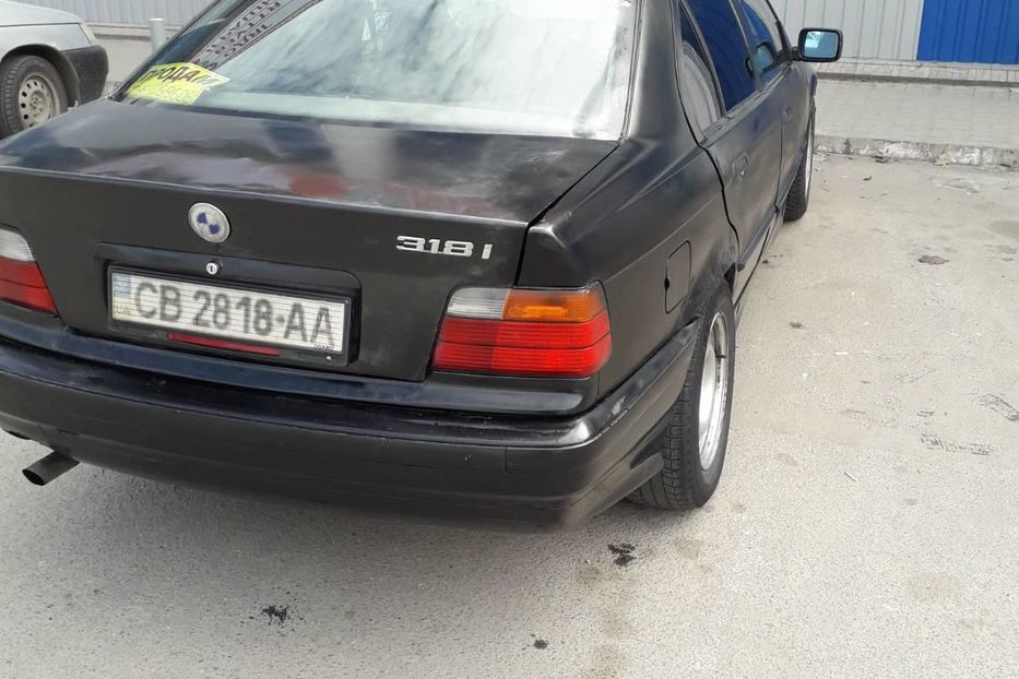 Продам BMW 318 1993 года в Запорожье