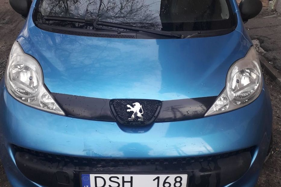 Продам Peugeot 107 2008 года в Запорожье