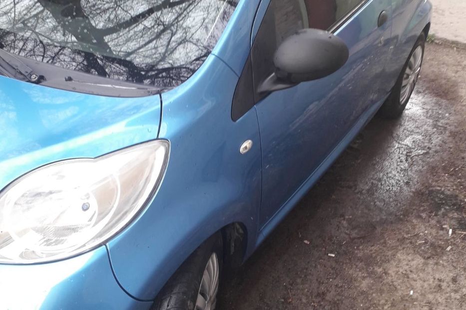 Продам Peugeot 107 2008 года в Запорожье