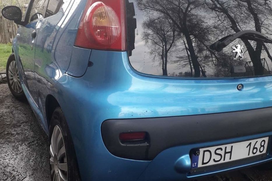 Продам Peugeot 107 2008 года в Запорожье