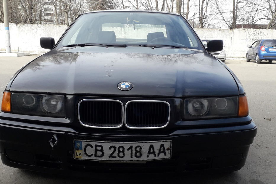 Продам BMW 318 Е36 1993 года в Запорожье