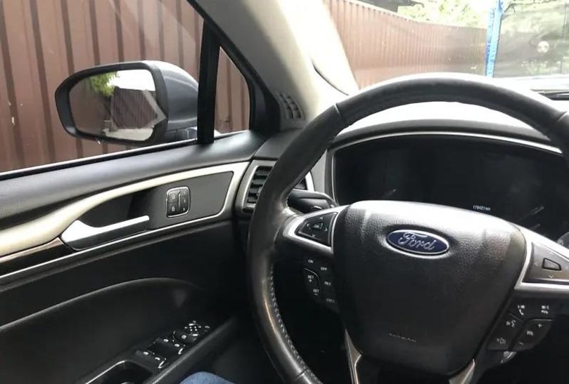 Продам Ford Fusion 2014 года в г. Новомосковск, Днепропетровская область