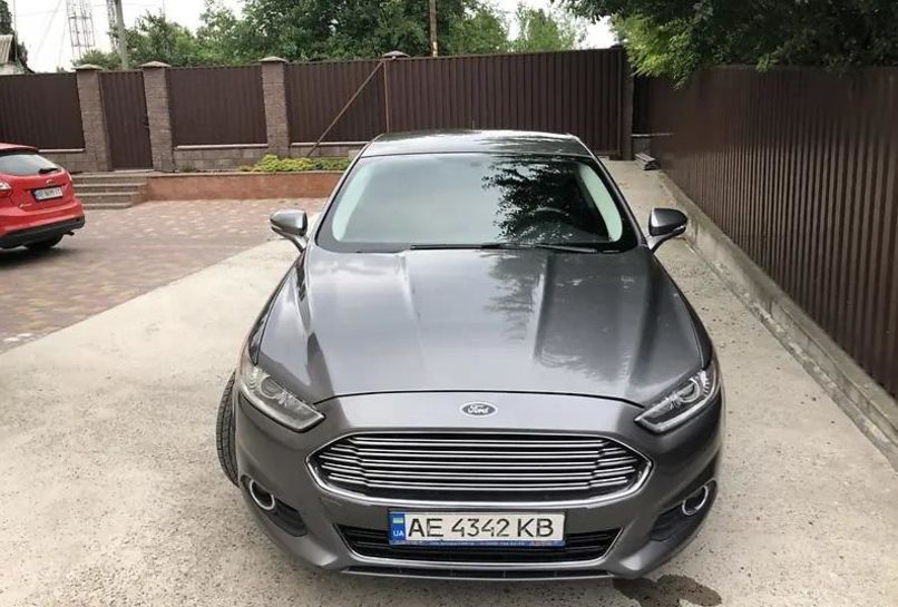 Продам Ford Fusion 2014 года в г. Новомосковск, Днепропетровская область