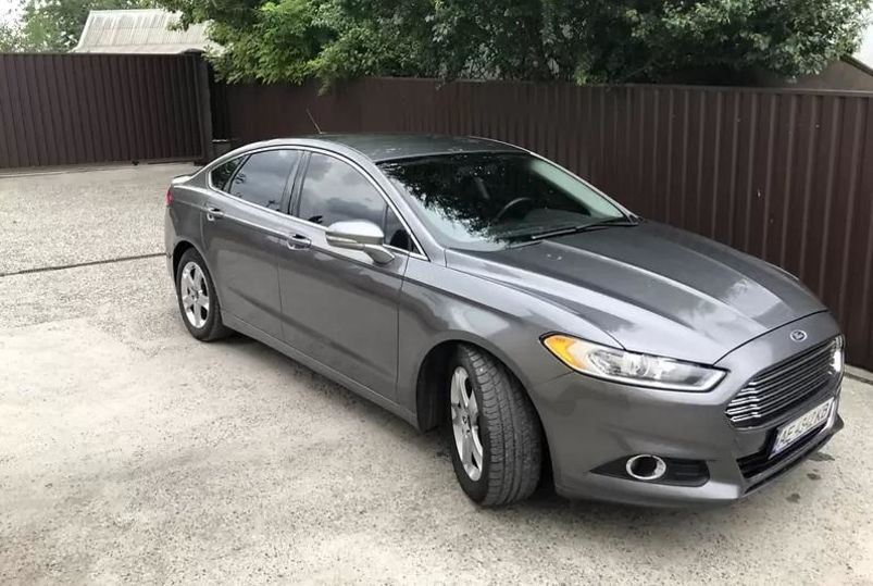 Продам Ford Fusion 2014 года в г. Новомосковск, Днепропетровская область