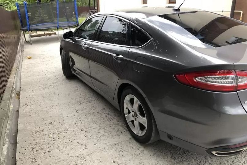 Продам Ford Fusion 2014 года в г. Новомосковск, Днепропетровская область