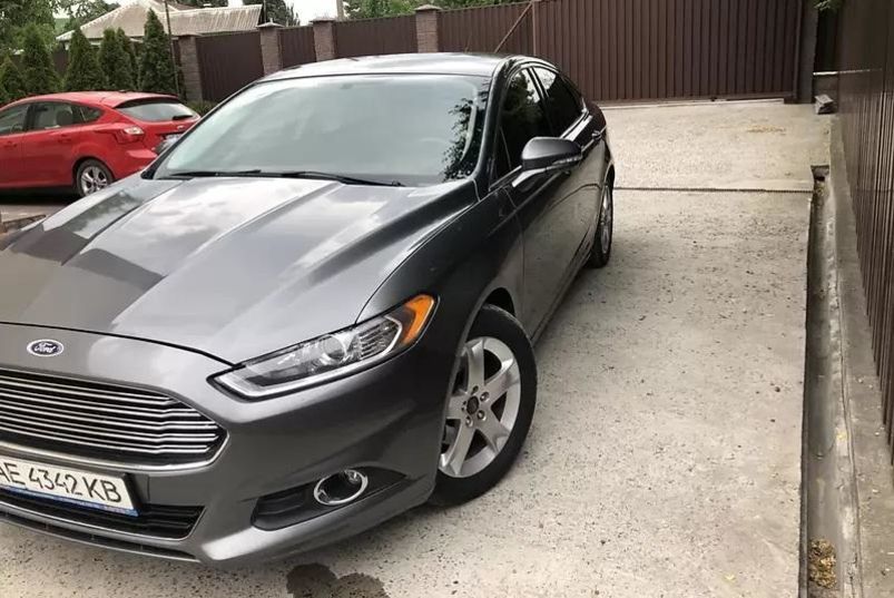 Продам Ford Fusion 2014 года в г. Новомосковск, Днепропетровская область