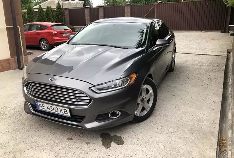 Продам Ford Fusion 2014 года в г. Новомосковск, Днепропетровская область