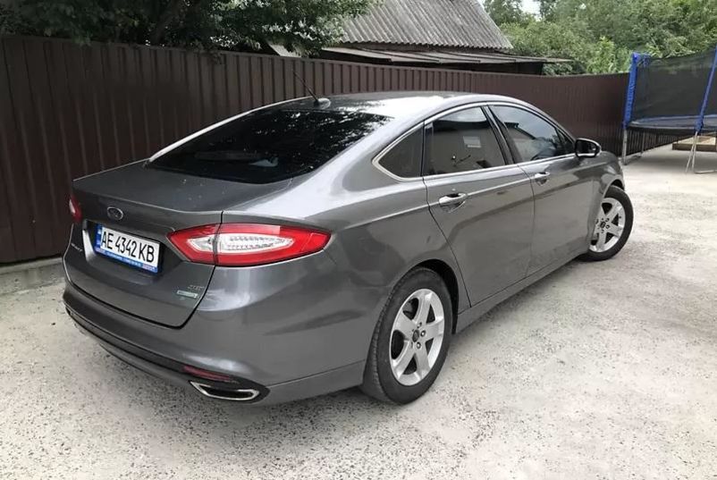 Продам Ford Fusion 2014 года в г. Новомосковск, Днепропетровская область