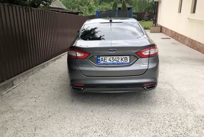 Продам Ford Fusion 2014 года в г. Новомосковск, Днепропетровская область