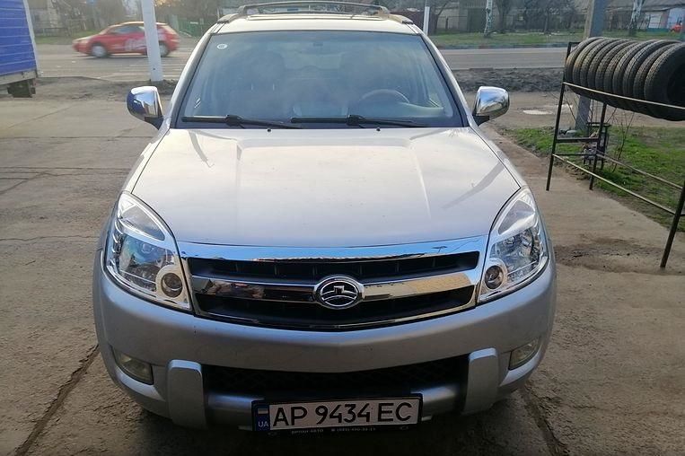 Продам Great Wall Hover 2008 года в г. Новоархангельск, Кировоградская область