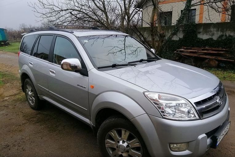 Продам Great Wall Hover 2008 года в г. Новоархангельск, Кировоградская область