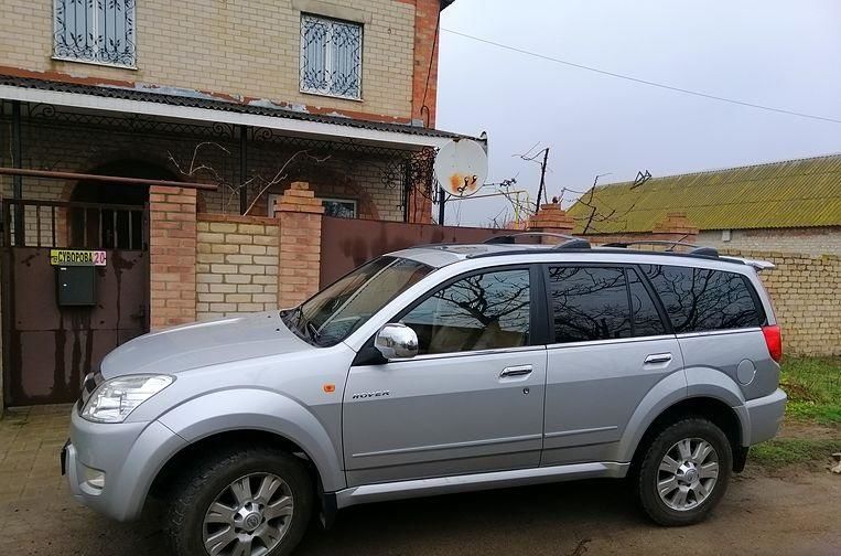 Продам Great Wall Hover 2008 года в г. Новоархангельск, Кировоградская область