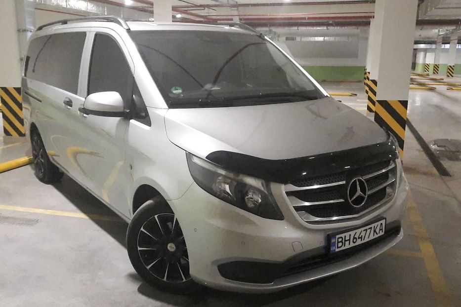 Продам Mercedes-Benz Vito пасс. 2016 года в Виннице