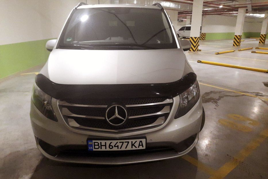 Продам Mercedes-Benz Vito пасс. 2016 года в Виннице