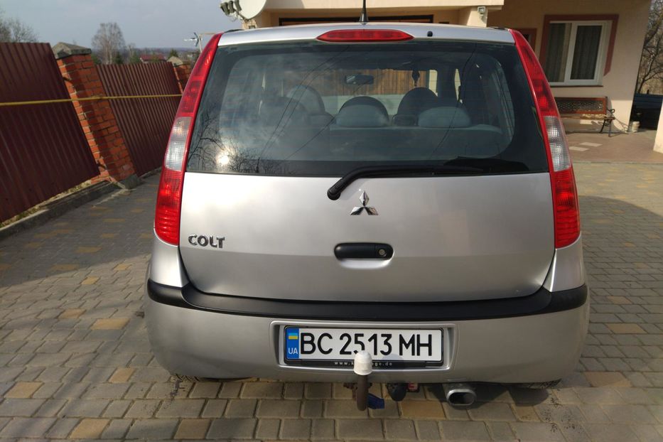 Продам Mitsubishi Colt 2004 года в г. Борислав, Львовская область