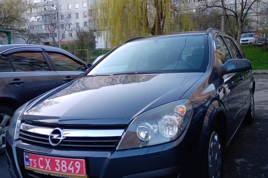 Продам Opel Astra H Twinport 2006 года в Хмельницком