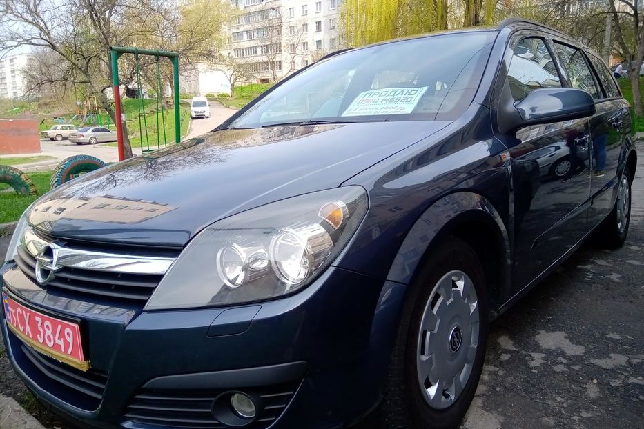 Продам Opel Astra H Twinport 2006 года в Хмельницком