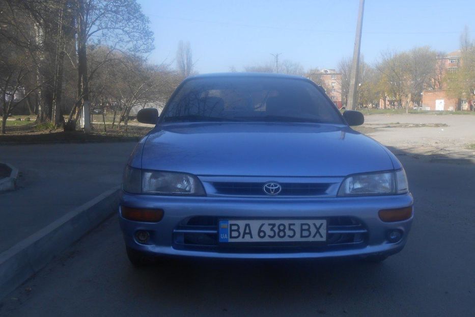 Продам Toyota Corolla 1995 года в Кропивницком