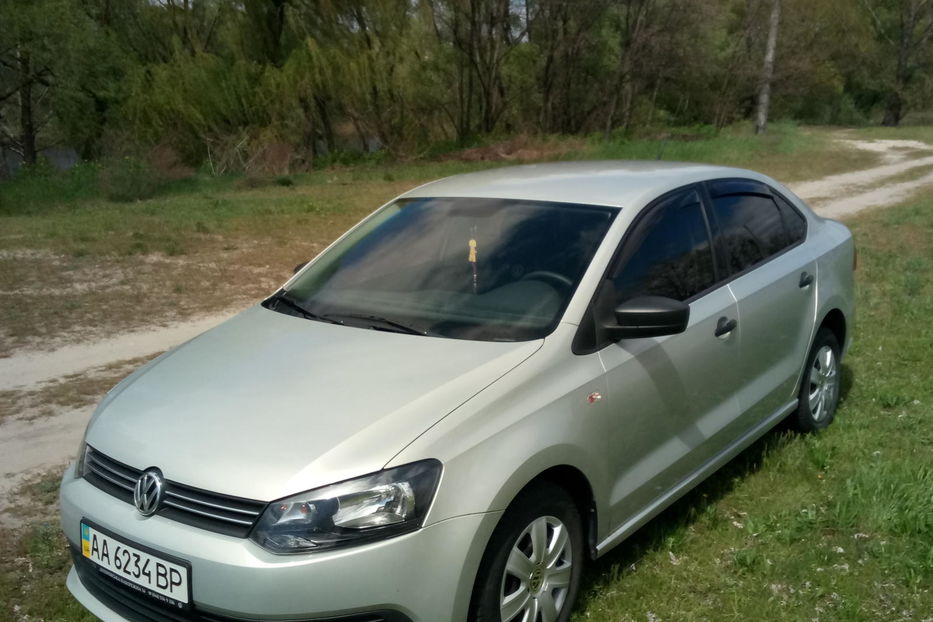 Продам Volkswagen Polo 2011 года в Киеве