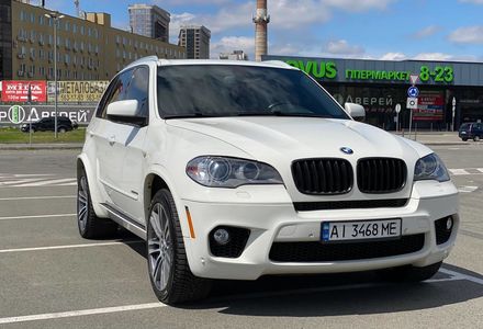 Продам BMW X5 2012 года в Киеве