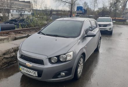 Продам Chevrolet Aveo 2012 года в Киеве