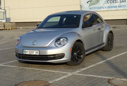 Продам Volkswagen New Beetle 2014 года в Одессе