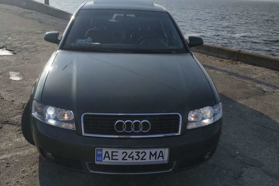Продам Audi A4 2002 года в г. Днепродзержинск, Днепропетровская область