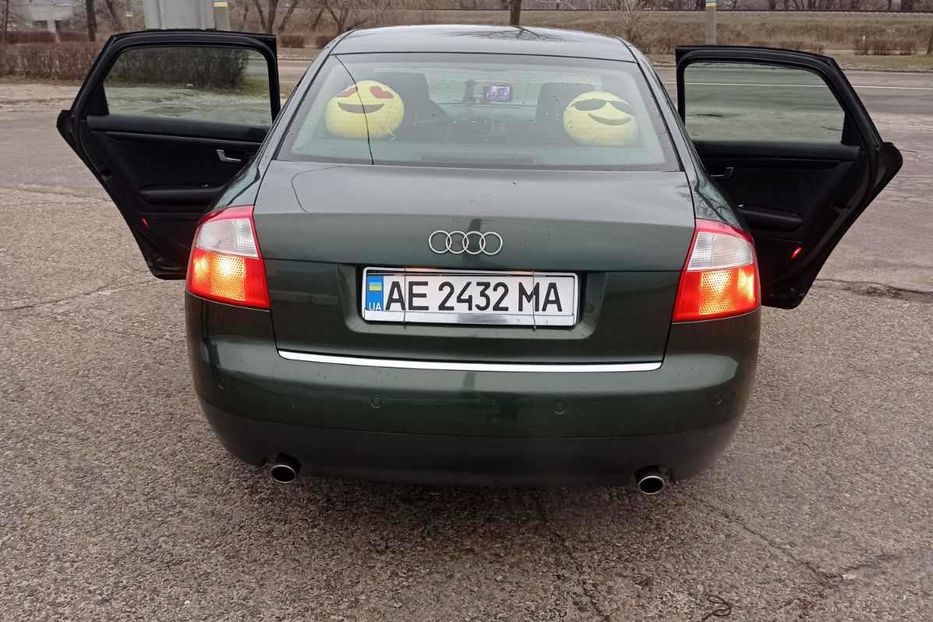 Продам Audi A4 2002 года в г. Днепродзержинск, Днепропетровская область