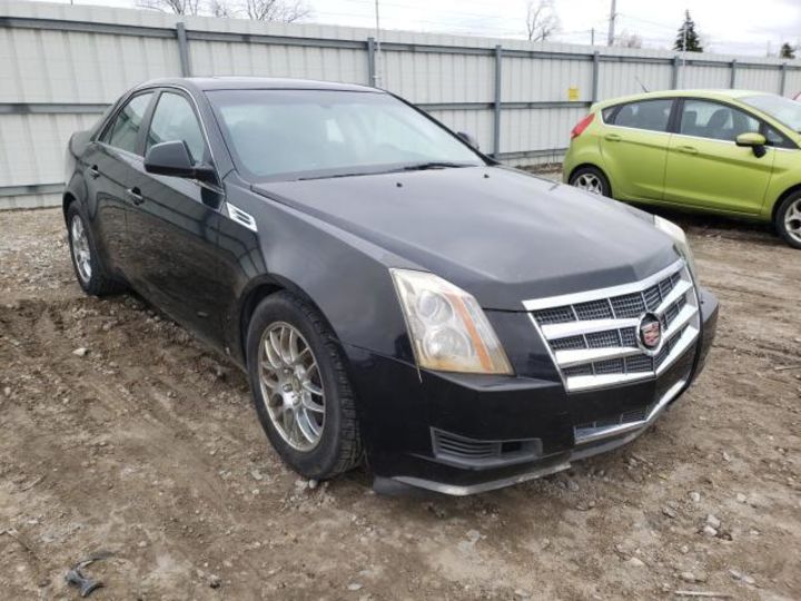 Продам Cadillac CTS HI FEATURE V6 2008 года в Харькове