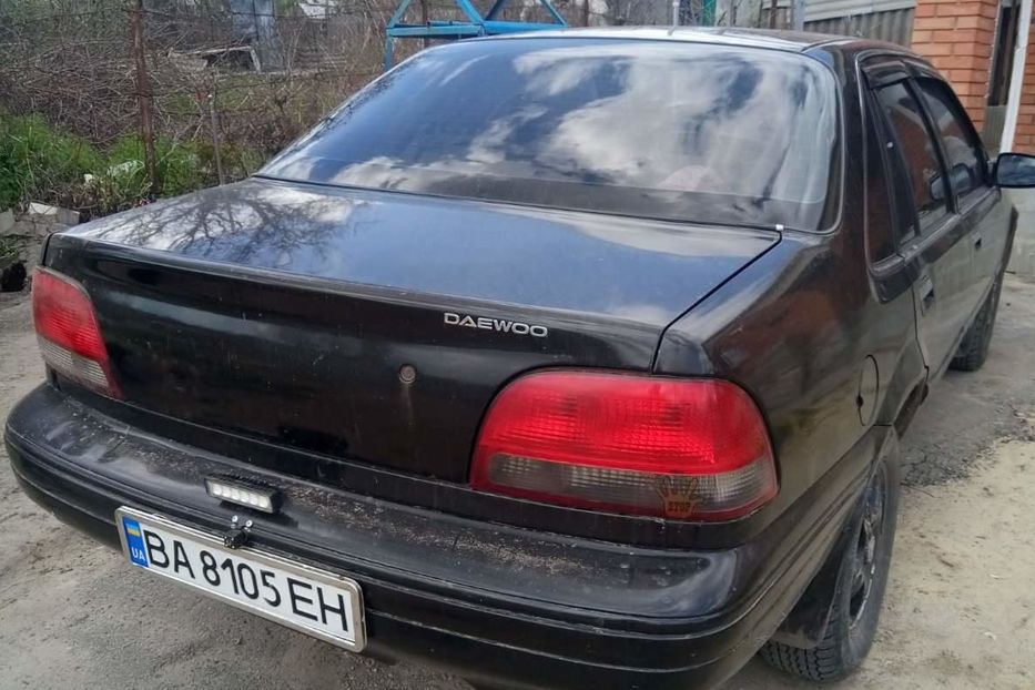 Продам Daewoo Prince 1997 года в Кропивницком