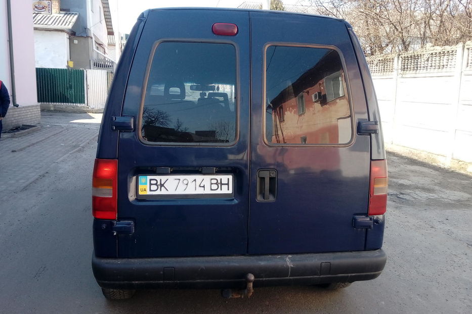 Продам Peugeot Expert пасс. 2001 года в Ровно