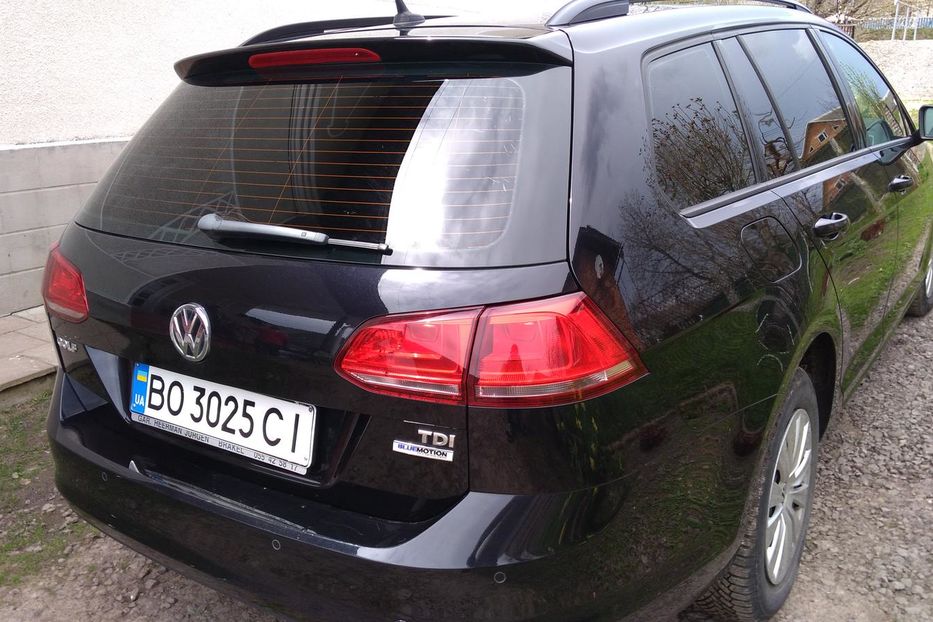 Продам Volkswagen Golf VII 2015 года в Тернополе