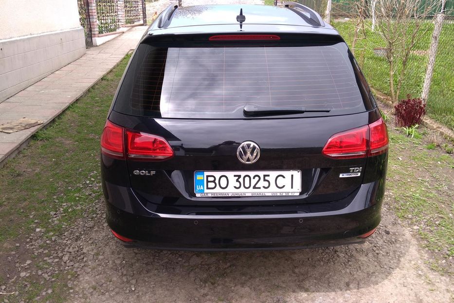 Продам Volkswagen Golf VII 2015 года в Тернополе