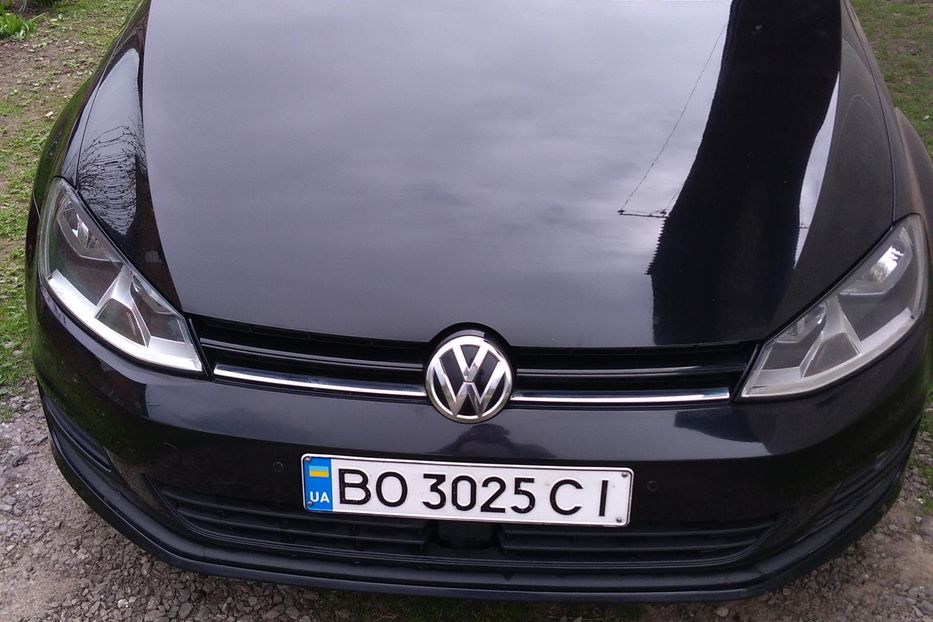 Продам Volkswagen Golf VII 2015 года в Тернополе