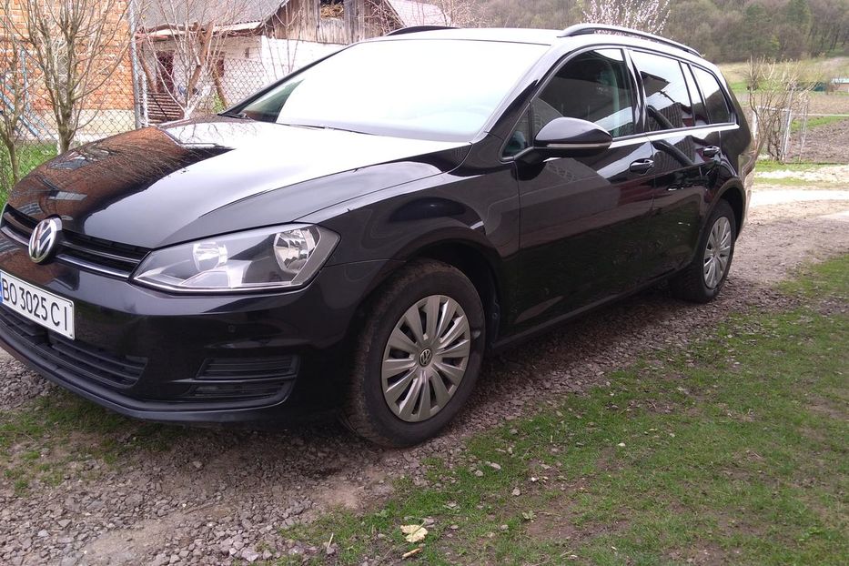 Продам Volkswagen Golf VII 2015 года в Тернополе