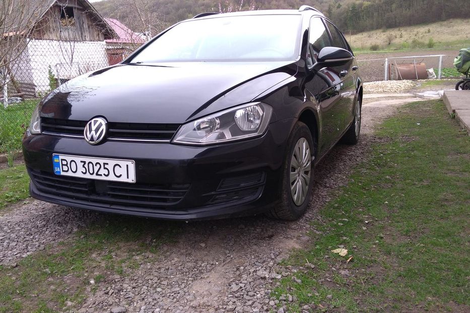 Продам Volkswagen Golf VII 2015 года в Тернополе