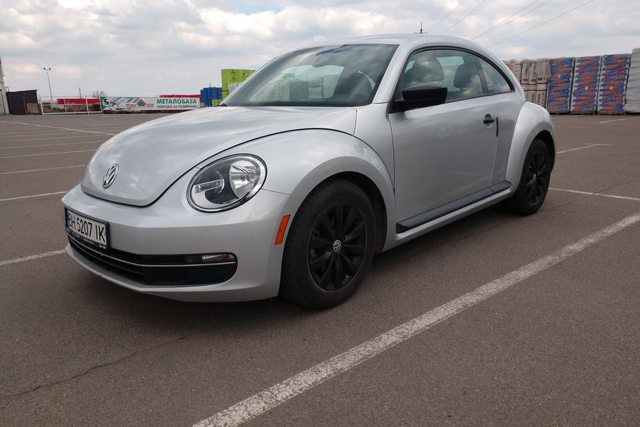 Продам Volkswagen New Beetle 2014 года в Одессе