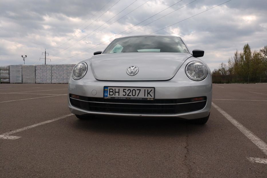 Продам Volkswagen New Beetle 2014 года в Одессе