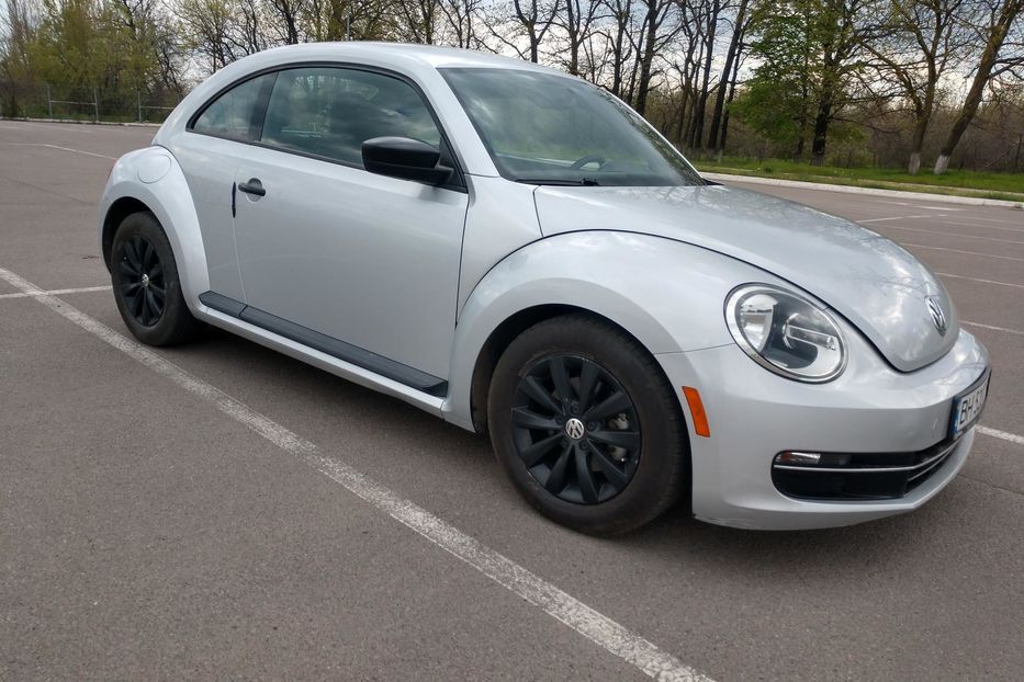 Продам Volkswagen New Beetle 2014 года в Одессе