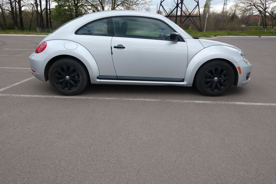 Продам Volkswagen New Beetle 2014 года в Одессе