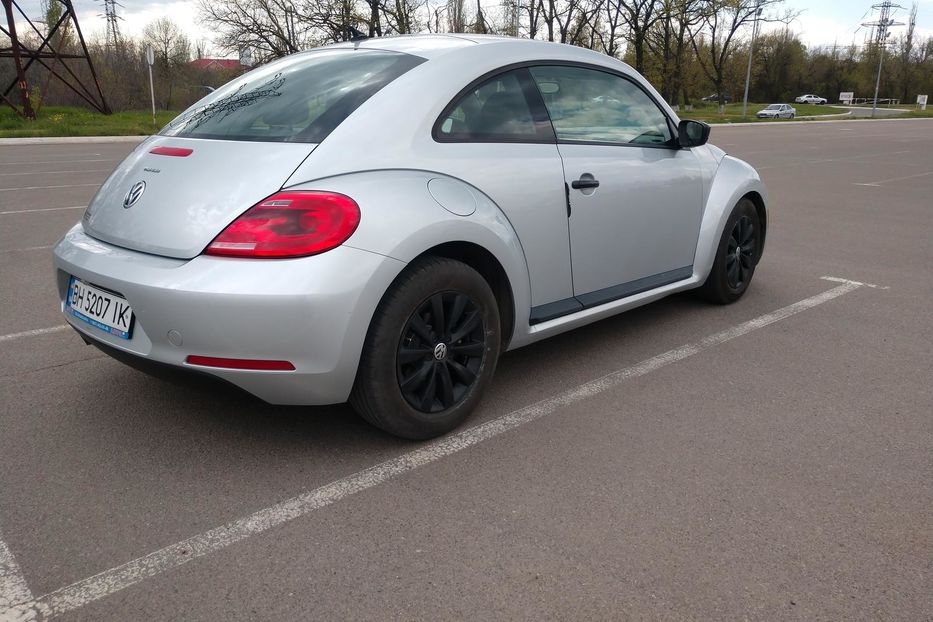 Продам Volkswagen New Beetle 2014 года в Одессе